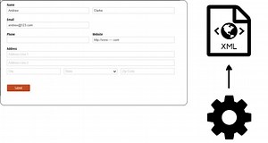 XQuery examples to delete SQL XML documents