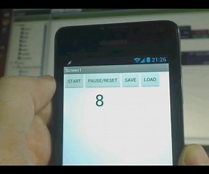 App Inventor 2 Simple Clock/timer Tutorial
