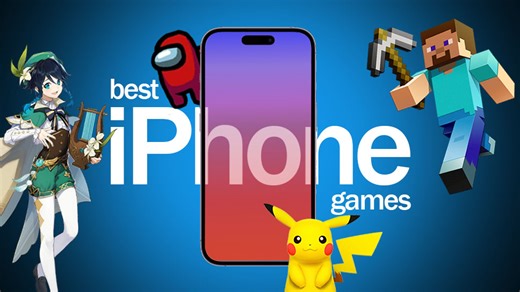 Best iPhone games of 2026 that you can play right now