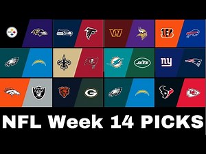 🏈 NFL Week 14 Picks & *Predictions*