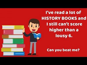 History Trivia Quiz