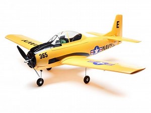 E-flite T-28 Trojan 1.1m PNP (EFL08275) | Wheelspin