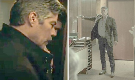 Ozark: Camino Del Rio is shot dead next to Marty Byrde