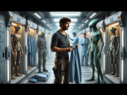 The Alien Scientists Monitored His Pain — Then Felt It.” | HFY | Sci-Fi Medical Story