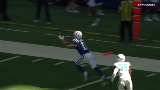 Colts' best plays vs. Dolphins | Week 1