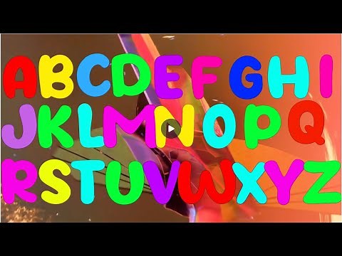 ABC Song for Children | Learn the Alphabet A to Z