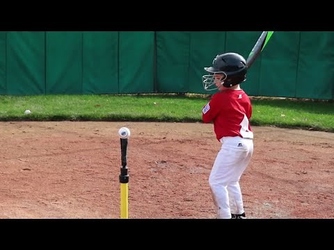 Learning How to Play Tee Ball | Little League