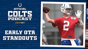 Official Podcast: OTA Standouts