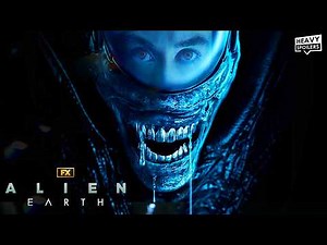 ALIEN EARTH Episode 3 Trailer Breakdown | Easter Eggs, Hidden Details And Reaction