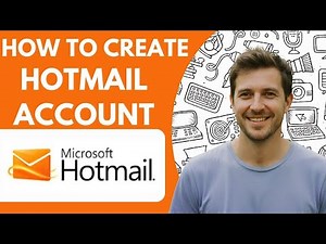 How to Create a Hotmail Account Full 2026 Guide
