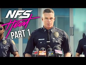 NEED FOR SPEED HEAT Gameplay Walkthrough Part 1 - INTRO