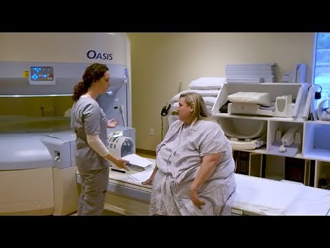 A More Comfortable MRI Experience with the High-field Open MRI
