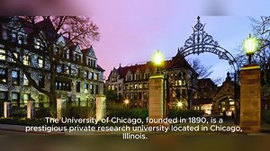 The University of Chicago