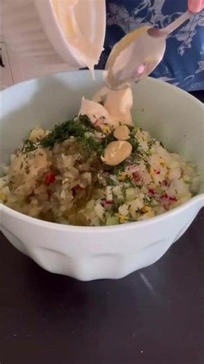 The best potato salad