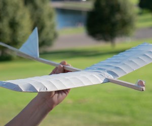 Build a Da Vinci Inspired Flying Machine (Glider) With Simple Supplies