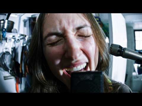 Fish Pills (live from Henry's kitchen)