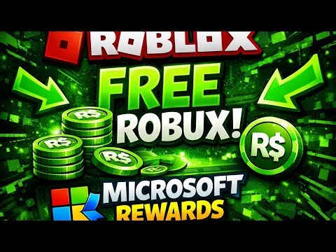 FREE Roblox Gift Cards 🎁 | Microsoft Rewards Explained