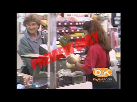 Grocery or Store Customer Service Training Video from SafetyVideos.com