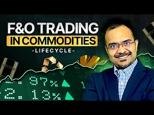 How to Trade Commodities Futures & Options (FnO) Like a Pro