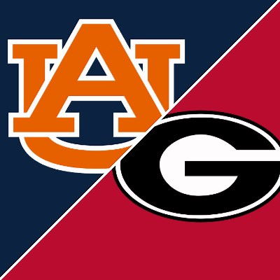 Georgia 31-13 Auburn (Oct 5, 2024) Final Score - ESPN