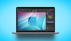 How To Gradient Fill In Affinity Designer | Linear, Elliptical, Radial & Conical