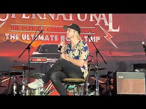 Salute to Supernatural Orlando 2022 - Alexander Calvert