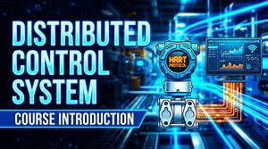 This video explains the Distributed Control System (DCS) Course Introduction and HART Protocol integration. Full Course link: https://www.udemy.com/course/dcs-system/?referralCode=6274F327A6D571A0BBDD #engineering #course #training | InstrumentationTools