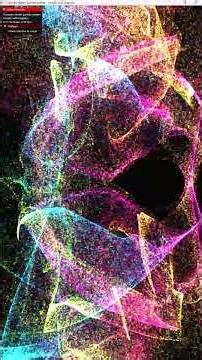 GPU Programming | Compute Particles Intro | Vulkan API | Cuda Education | 600 lines of code...