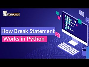 How Break Statement Works in Python