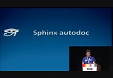 [EuroPython 2015] Takayuki Shimizukawa - Sphinx autodoc: automated API documentation