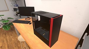 Virtually build your dream PC with PC Building Simulator