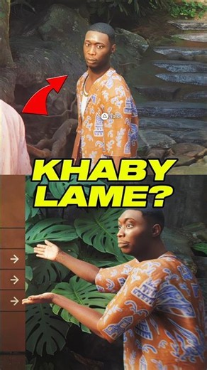 who invited khaby?😭✌🏻 - 007: First Light #007firstlight #jamesbond #jamesbond007 #explore #ytshorts