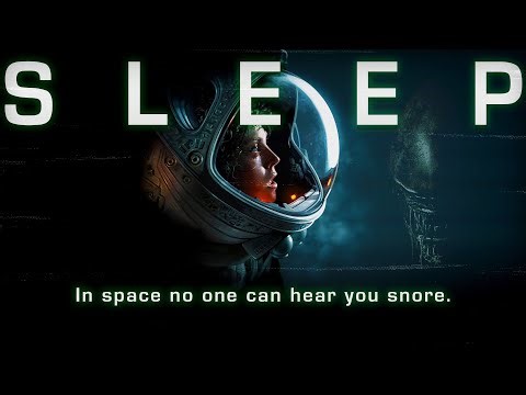 Sleep Through the Alien Saga | All Alien Films Recapped (ASMR Lore)