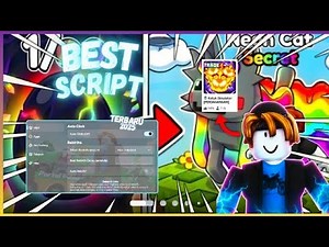 🔥 Tap Simulator Script - Fast Click, Auto Rebirth, Auto Hatch