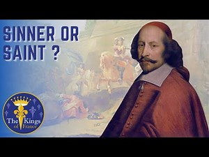 Cardinal Jules Mazarin - Prime Minister for Louis XIII and Louis XIV