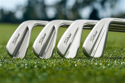 Titleist T-Series Irons 2025 Review