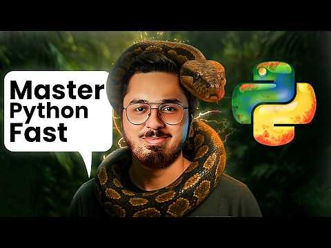 Complete Python Programming Roadmap (Zero to Expert) 🐍