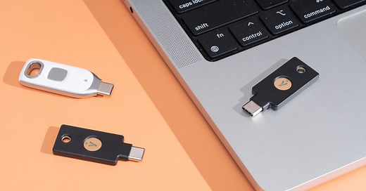 The Best Security Key for Multi-Factor Authentication