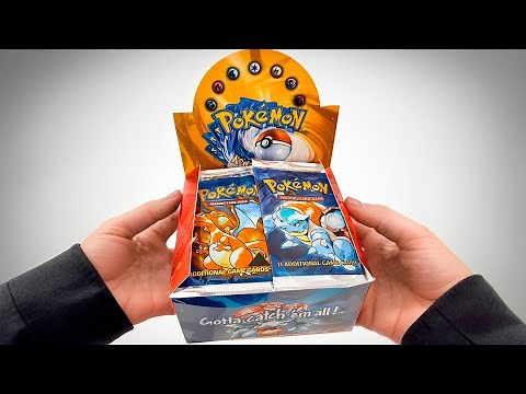 I OPEN a $30,000 BASE POKÉMON BOX