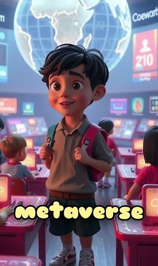 The Metaverse as a Global Classroom | Future of Education Without Borders