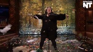 Melissa McCarthy went all out during The Tonight Show Starring Jimmy Fallon lip sync battle | NowThis Entertainment