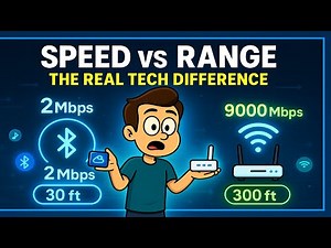 Bluetooth vs WiFi: What’s the REAL Difference?