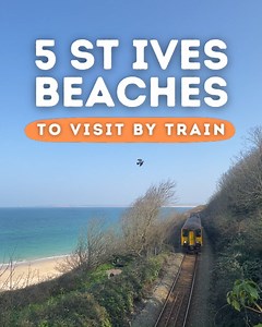 🏖️ How many have you been to? | Devon & Cornwall's Great Scenic Railways