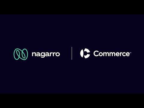 Nagarro and Commerce: Delivering experience-first B2B commerce solutions