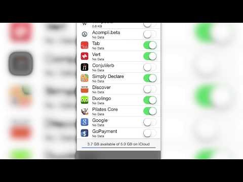 How To Back Up Your iOS Device Using iCloud