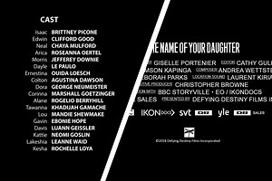 Film Credits Order: Where Does Everyone Fit (With Examples)