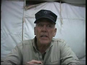 The Gunny Visits Iraq