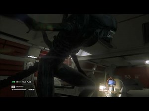 Alien Isolation (5) - Welcome Commitee