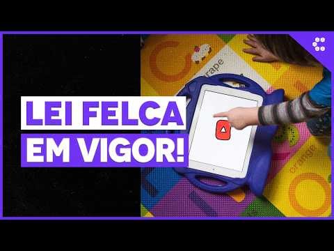 “Lei Felca”: ECA Digital entra em vigor no Brasil e causa saída de serviços e bloqueios