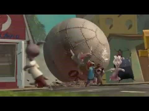 Chicken Little 2005 Part 1